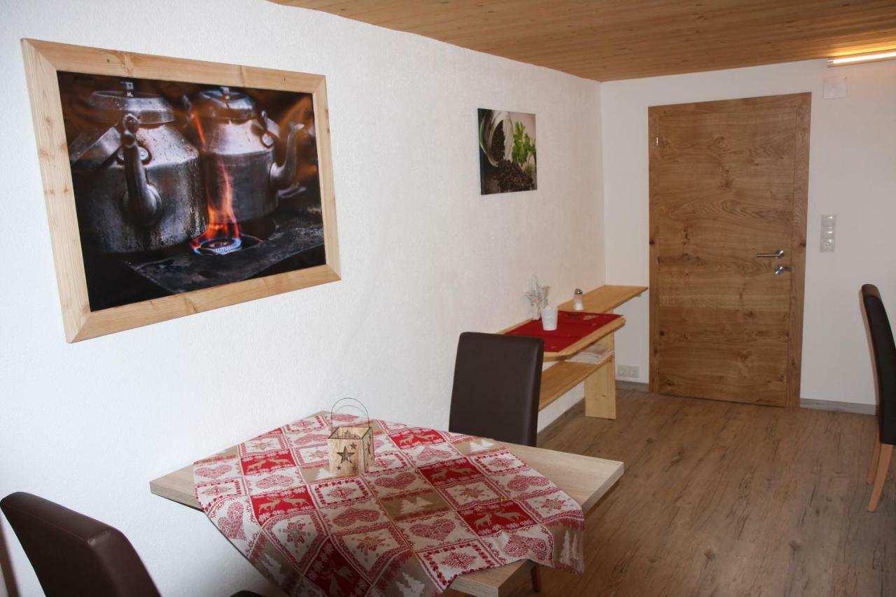 דירות קאונרטל Haus Eckhart מראה חיצוני תמונה