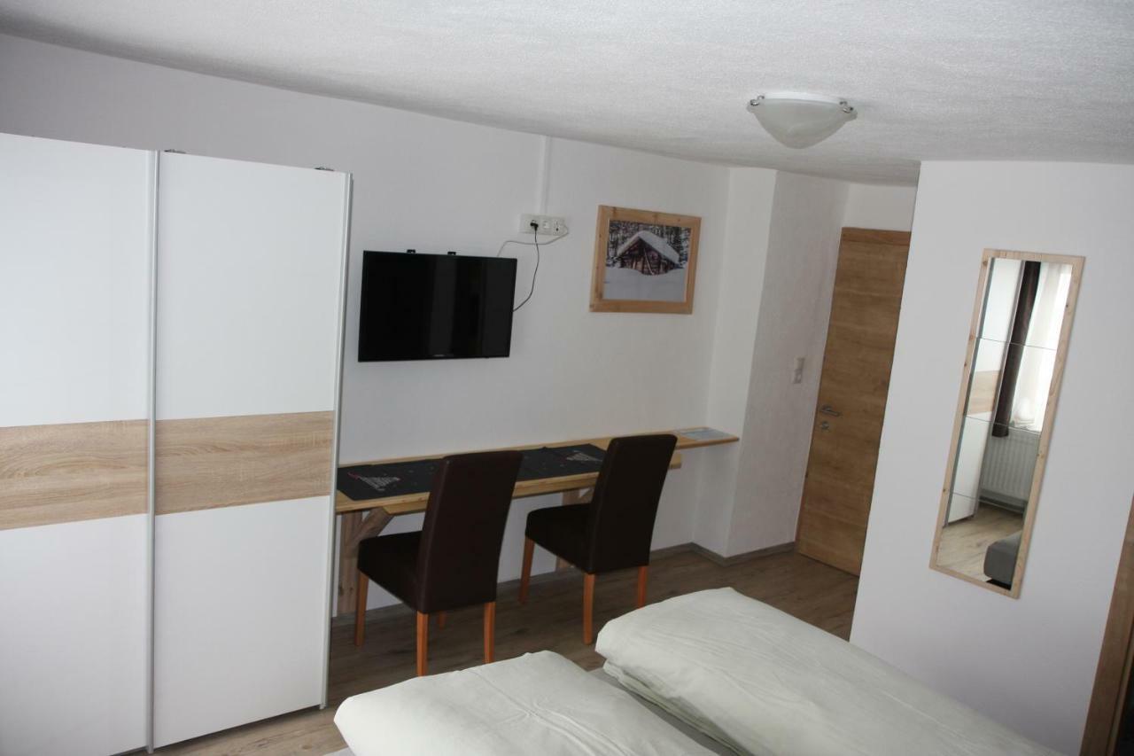 דירות קאונרטל Haus Eckhart מראה חיצוני תמונה
